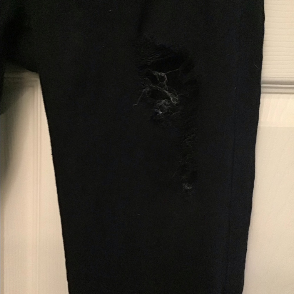Emma' Power Legging Jeans - Picture 3 of 5
